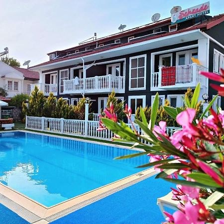 Sehzade Apart Otel フェティエ エクステリア 写真