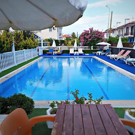 Sehzade Apart Otel フェティエ エクステリア 写真