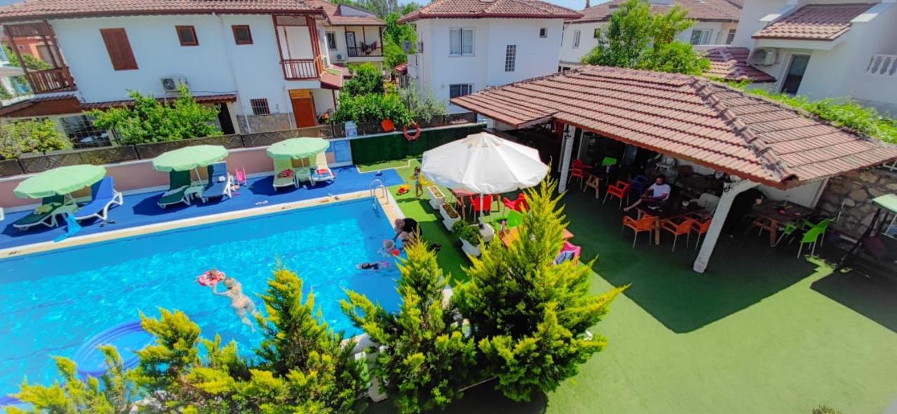 Sehzade Apart Otel フェティエ エクステリア 写真