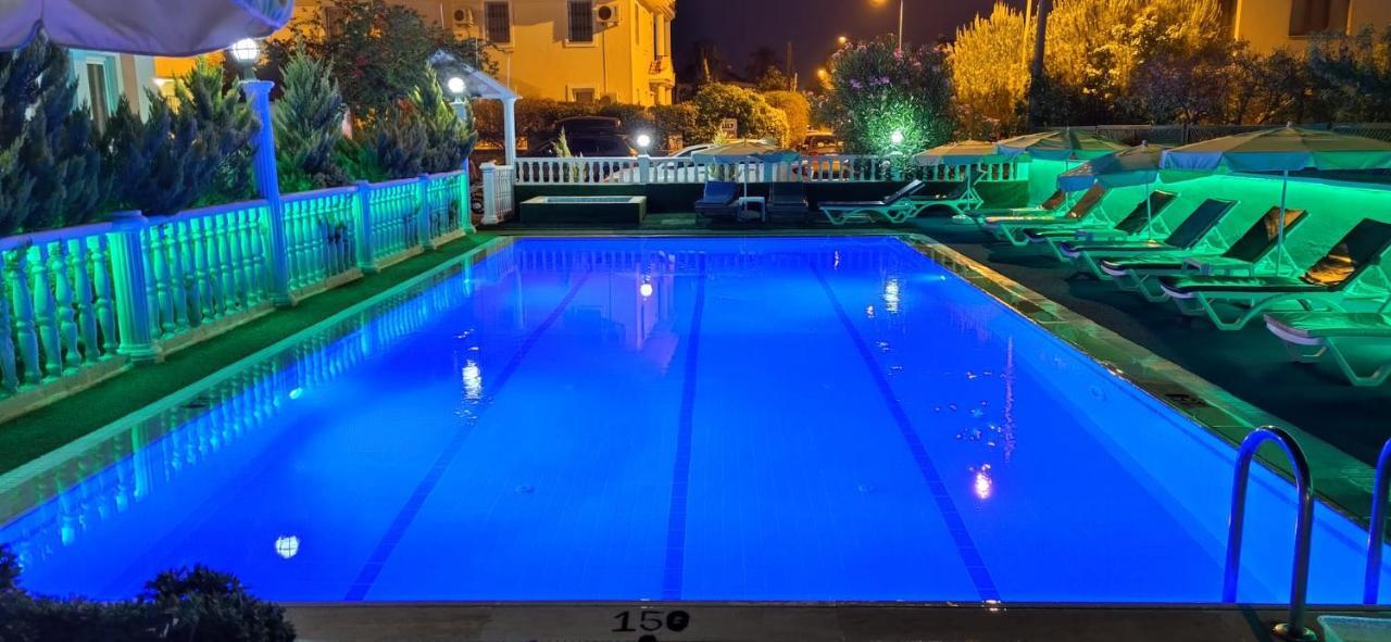 Sehzade Apart Otel フェティエ エクステリア 写真