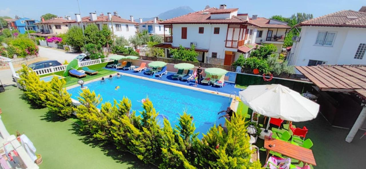 Sehzade Apart Otel フェティエ エクステリア 写真