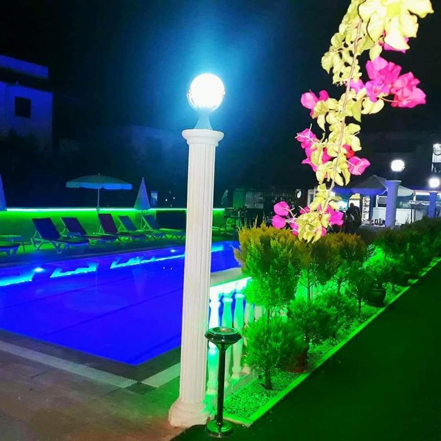 Sehzade Apart Otel フェティエ エクステリア 写真