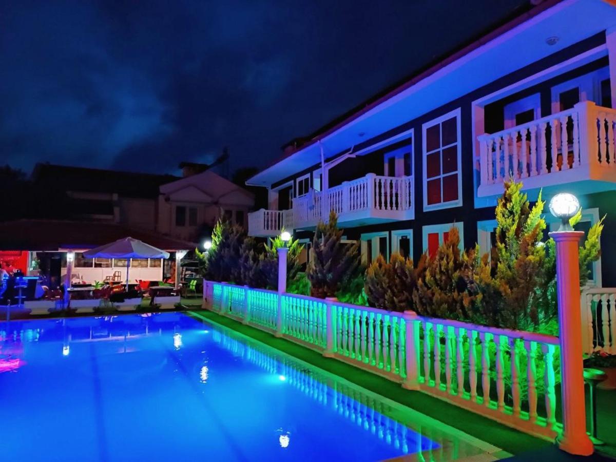 Sehzade Apart Otel フェティエ エクステリア 写真
