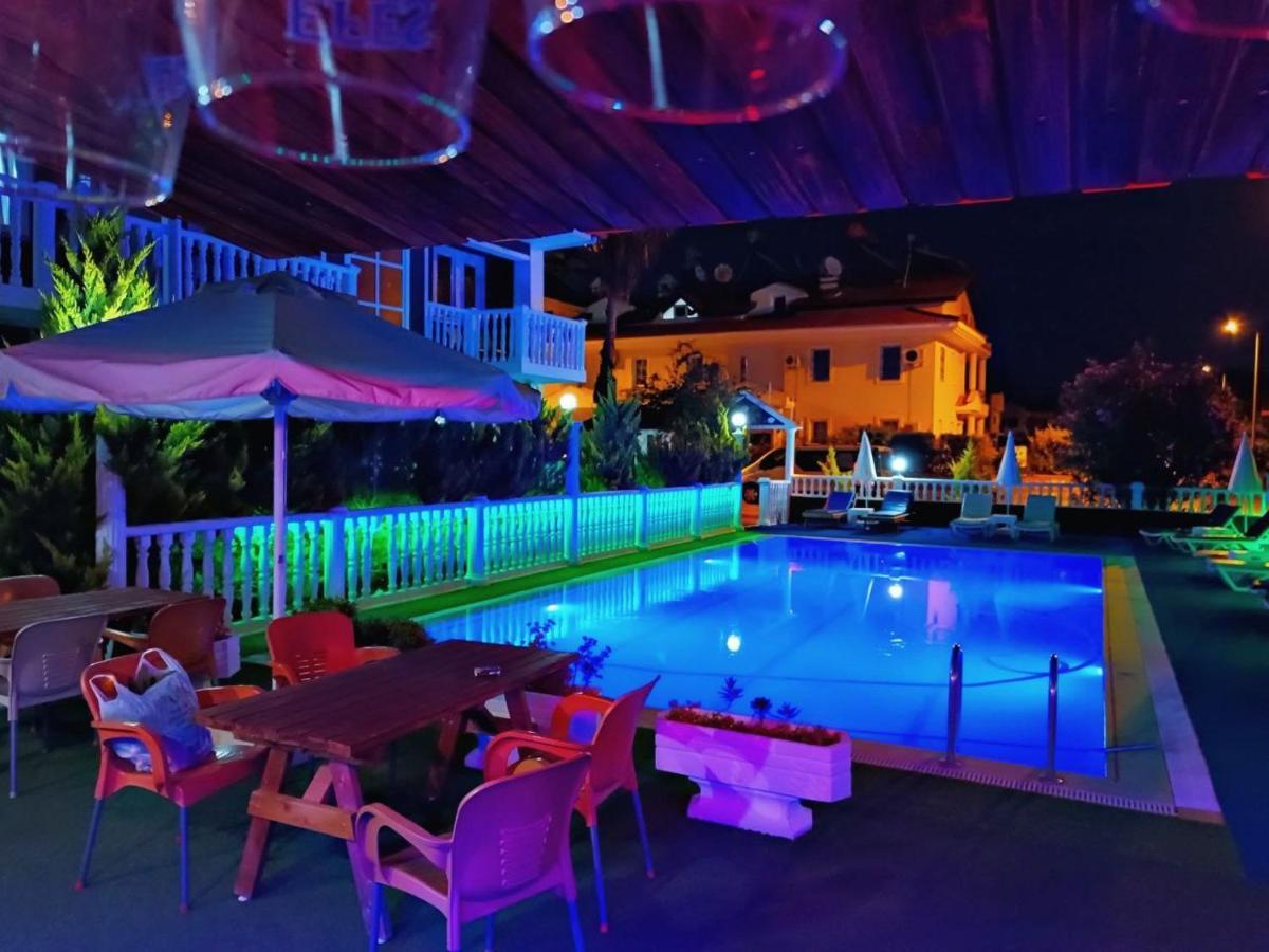 Sehzade Apart Otel フェティエ エクステリア 写真