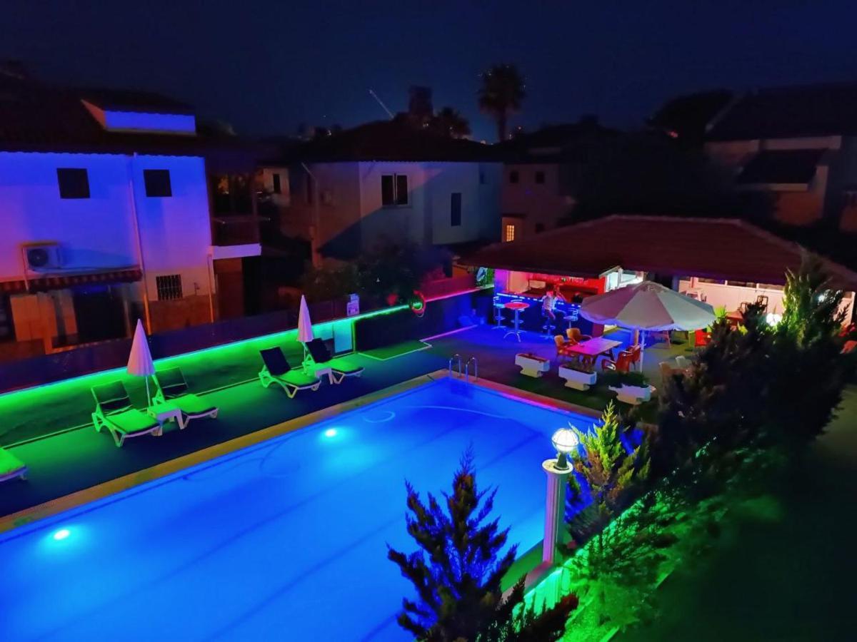 Sehzade Apart Otel フェティエ エクステリア 写真