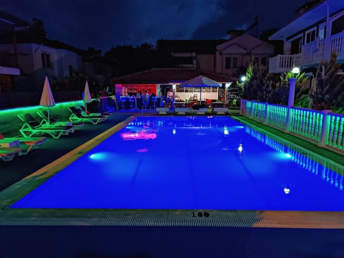 Sehzade Apart Otel フェティエ エクステリア 写真