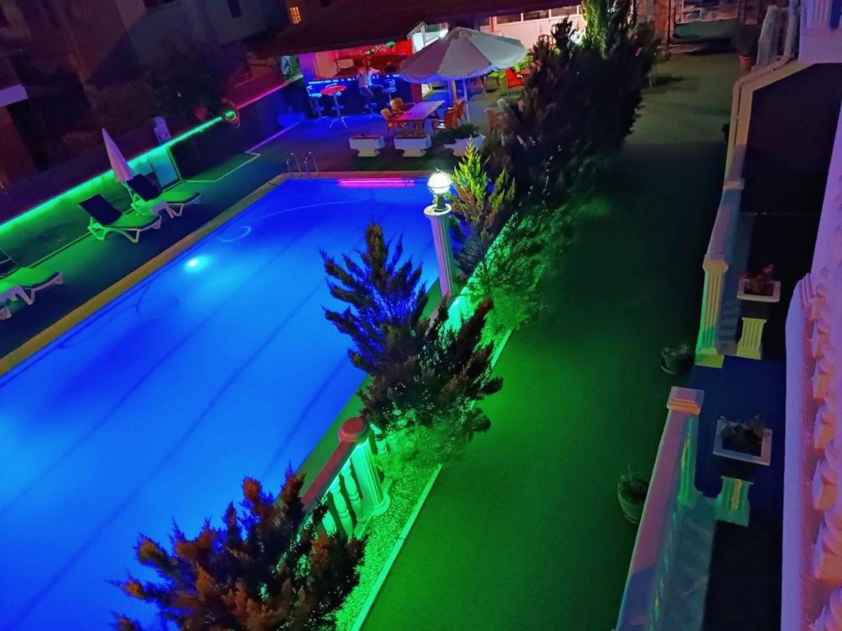 Sehzade Apart Otel フェティエ エクステリア 写真