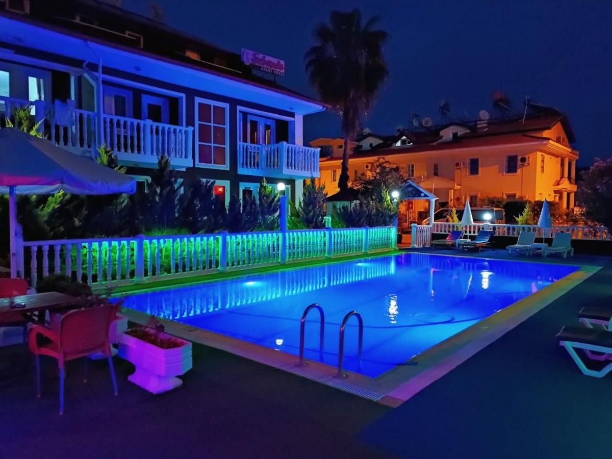 Sehzade Apart Otel フェティエ エクステリア 写真