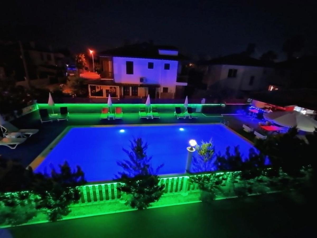 Sehzade Apart Otel フェティエ エクステリア 写真