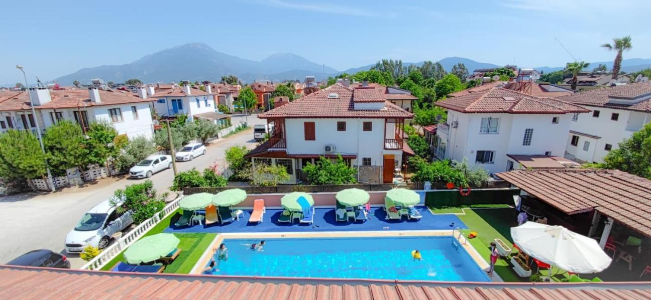 Sehzade Apart Otel フェティエ 部屋 写真