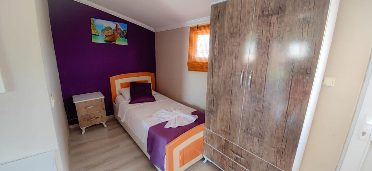 Sehzade Apart Otel フェティエ 部屋 写真