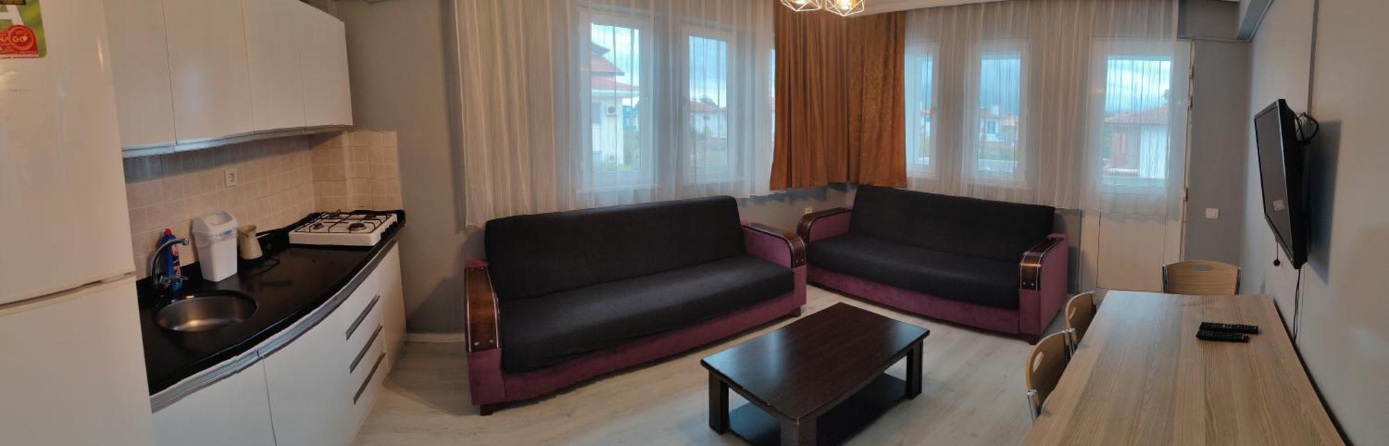 Sehzade Apart Otel フェティエ エクステリア 写真