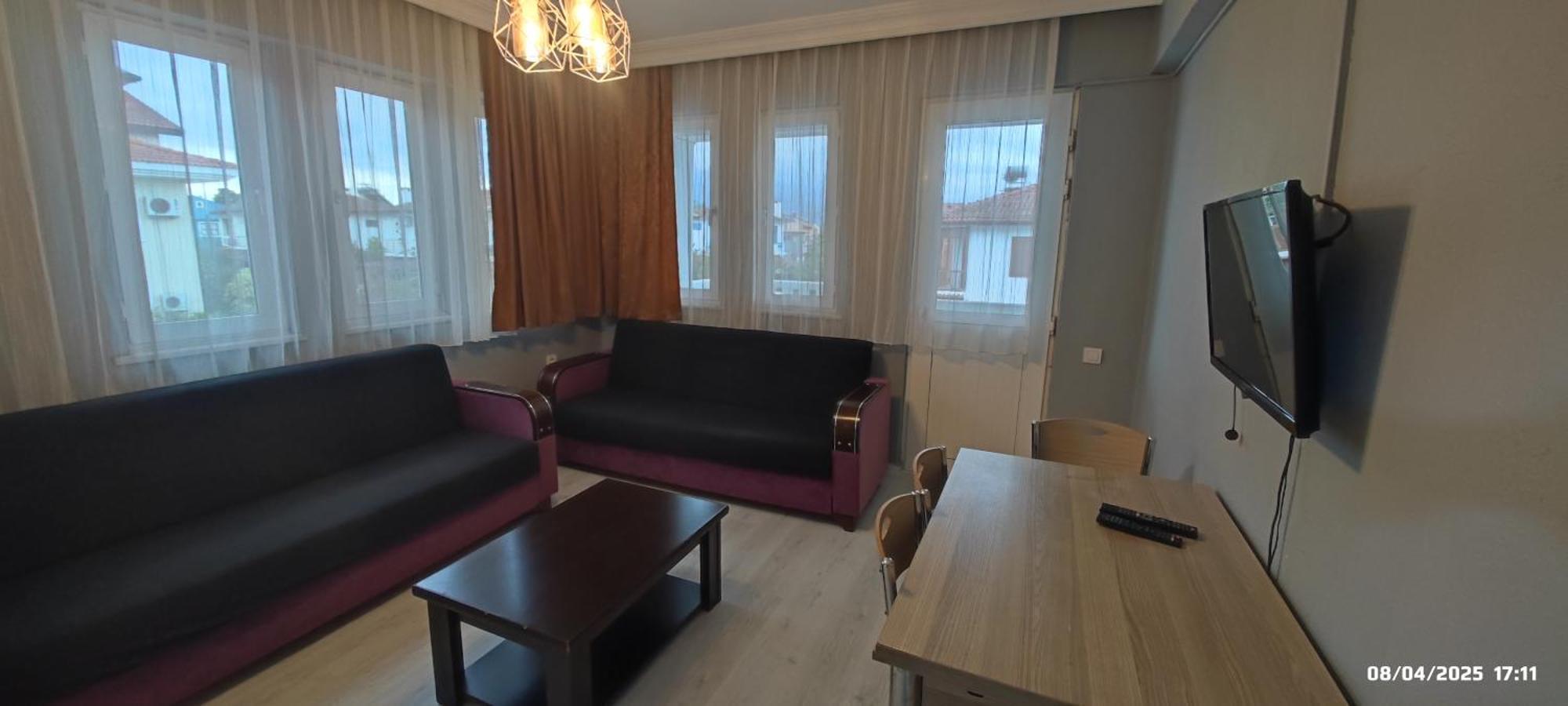Sehzade Apart Otel フェティエ エクステリア 写真