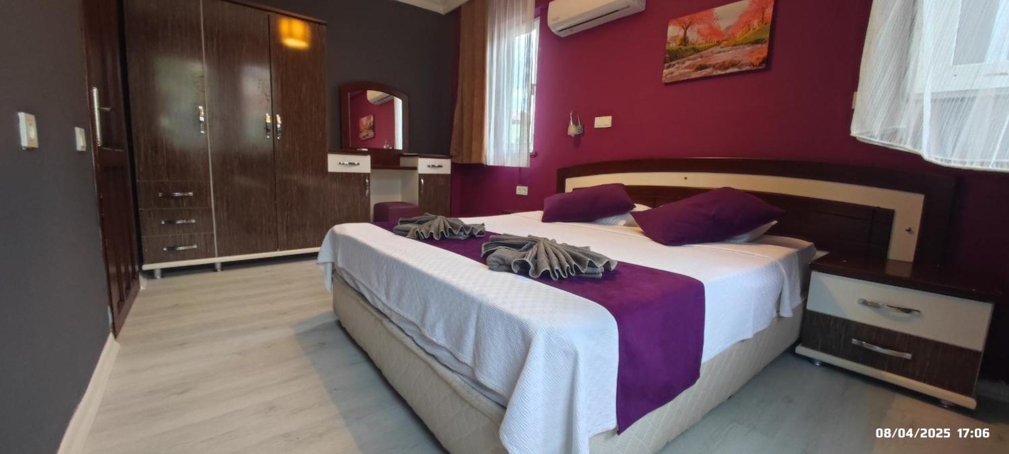 Sehzade Apart Otel フェティエ エクステリア 写真