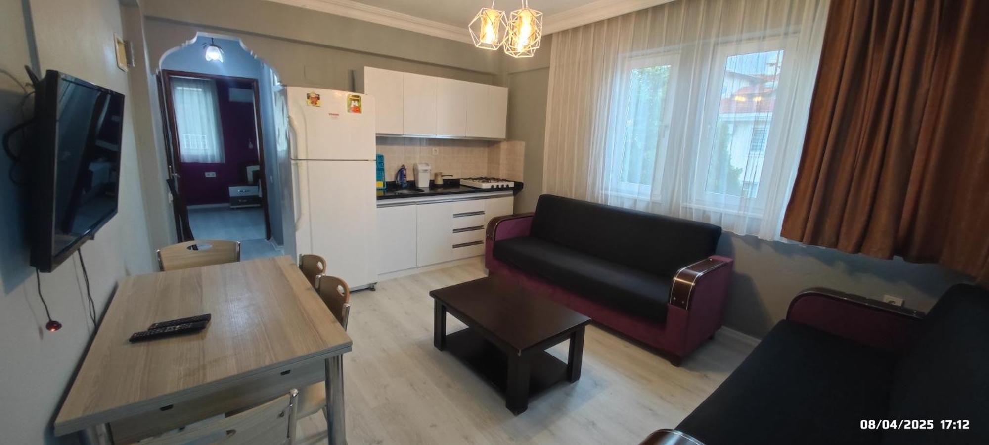 Sehzade Apart Otel フェティエ エクステリア 写真