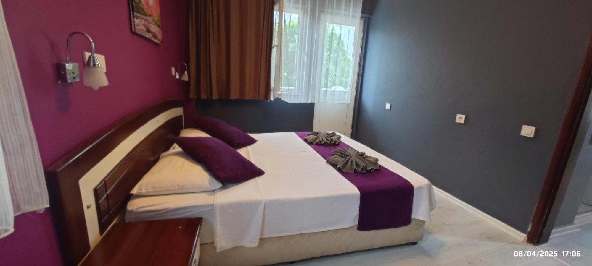 Sehzade Apart Otel フェティエ エクステリア 写真