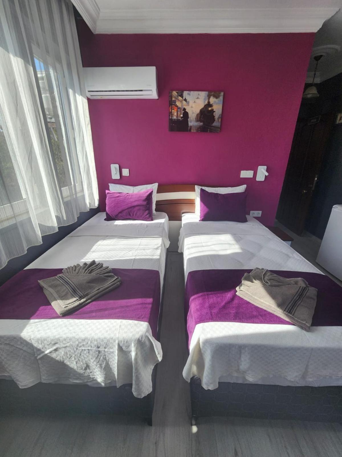 Sehzade Apart Otel フェティエ エクステリア 写真