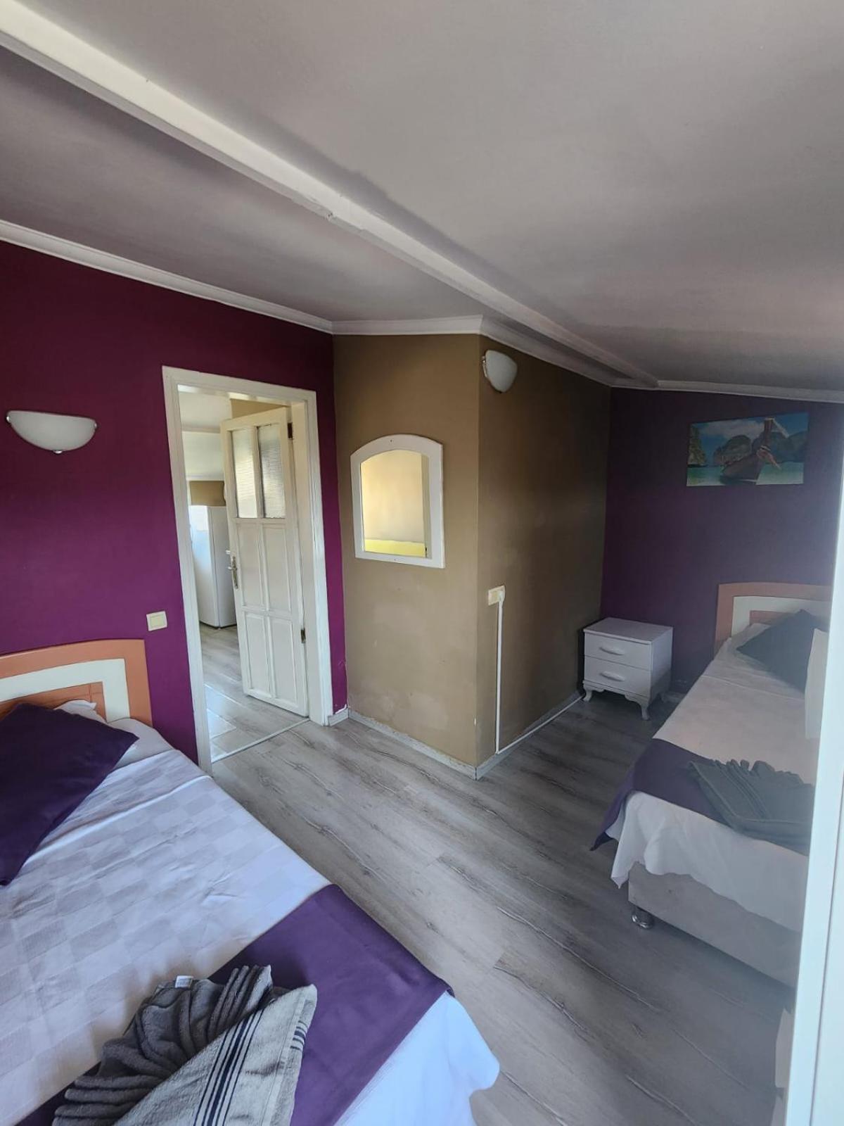 Sehzade Apart Otel フェティエ エクステリア 写真