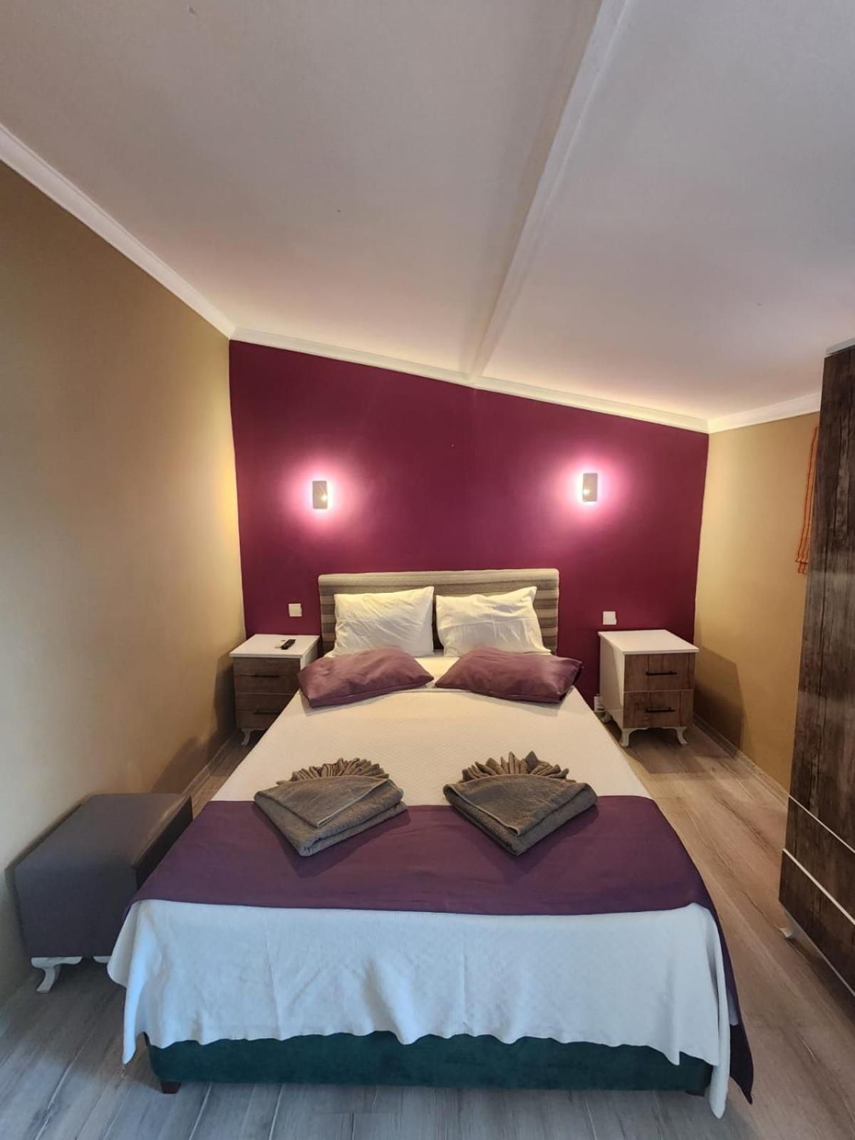 Sehzade Apart Otel フェティエ エクステリア 写真