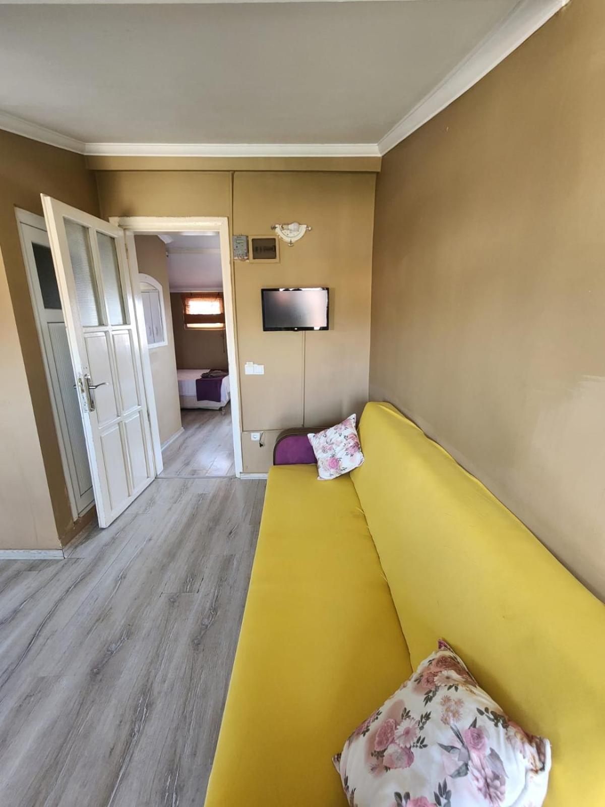 Sehzade Apart Otel フェティエ エクステリア 写真