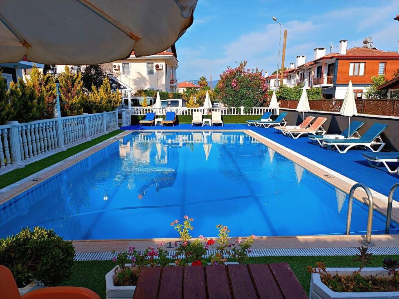 Sehzade Apart Otel フェティエ エクステリア 写真