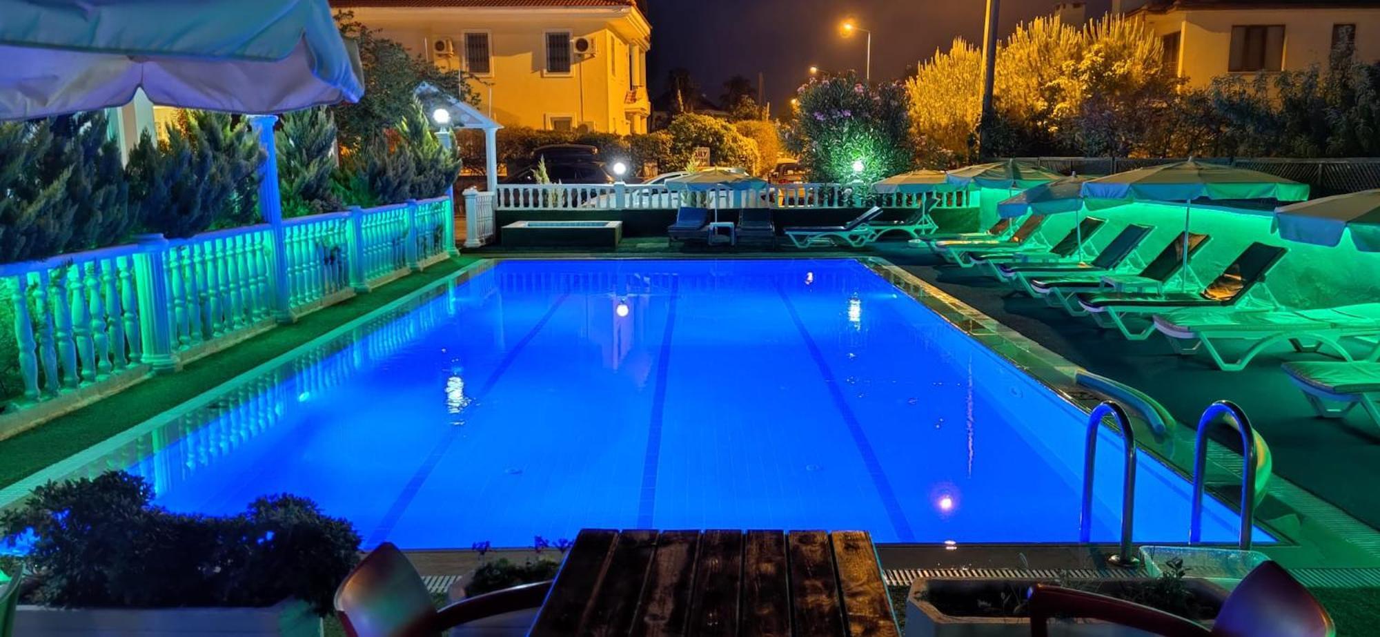 Sehzade Apart Otel フェティエ エクステリア 写真