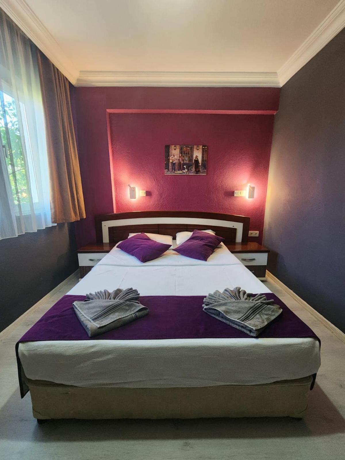 Sehzade Apart Otel フェティエ エクステリア 写真