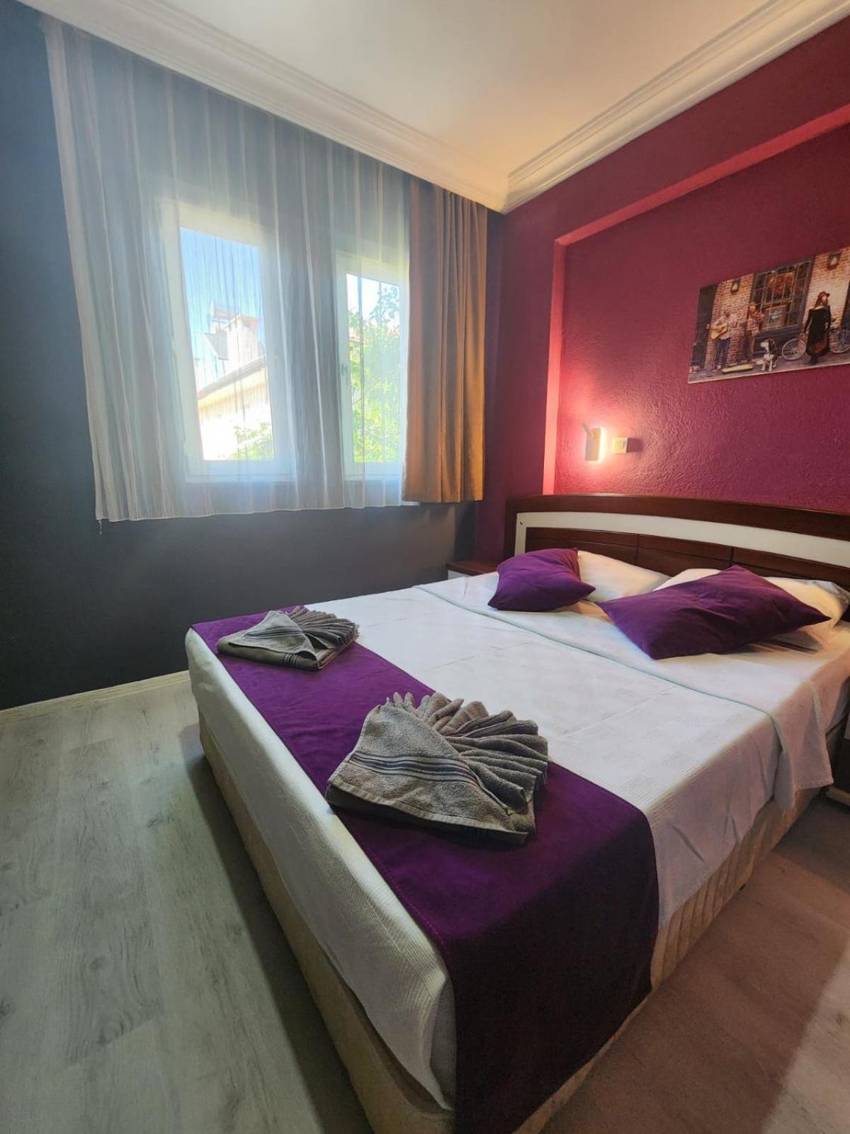 Sehzade Apart Otel フェティエ エクステリア 写真
