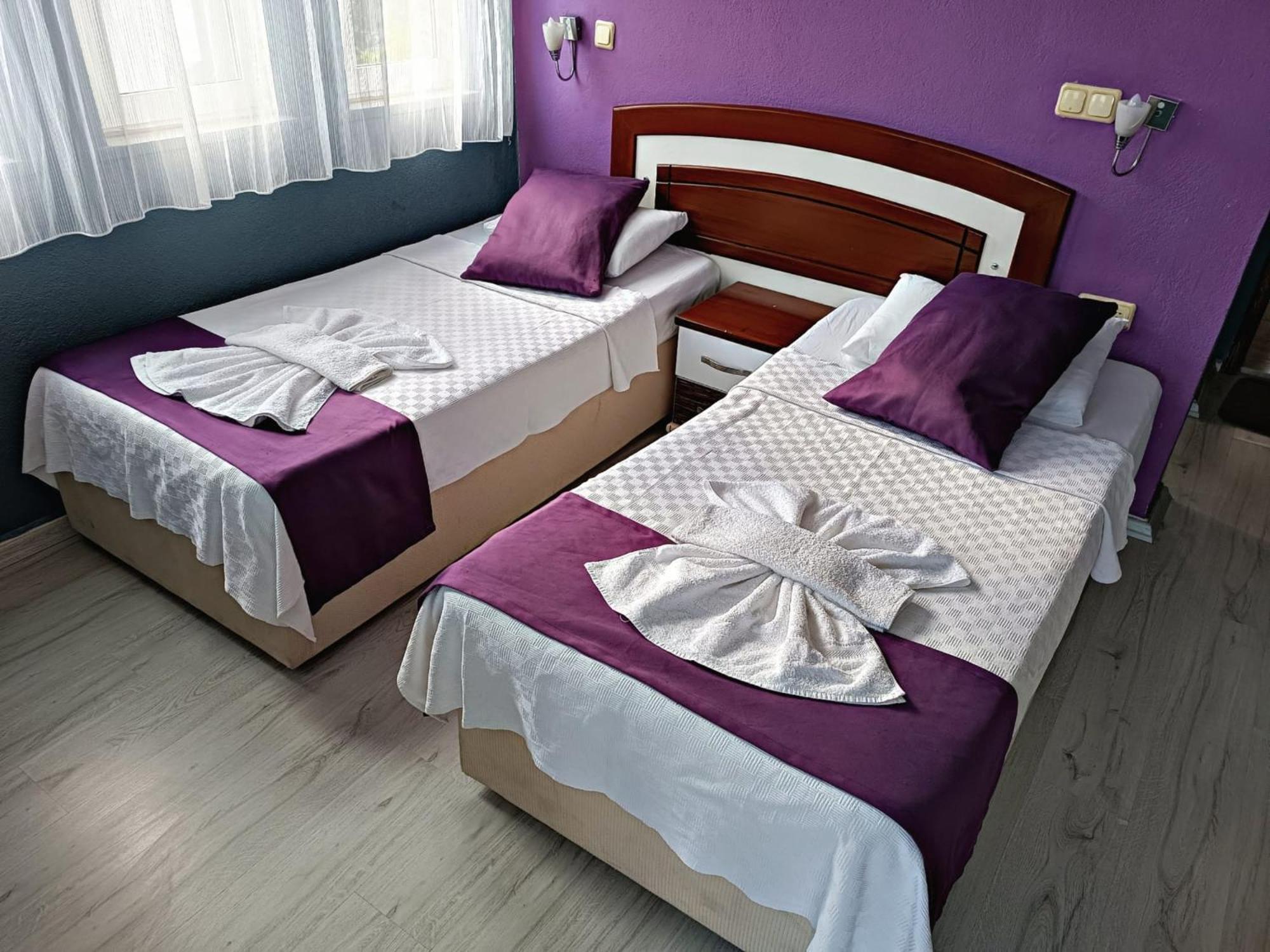 Sehzade Apart Otel フェティエ エクステリア 写真