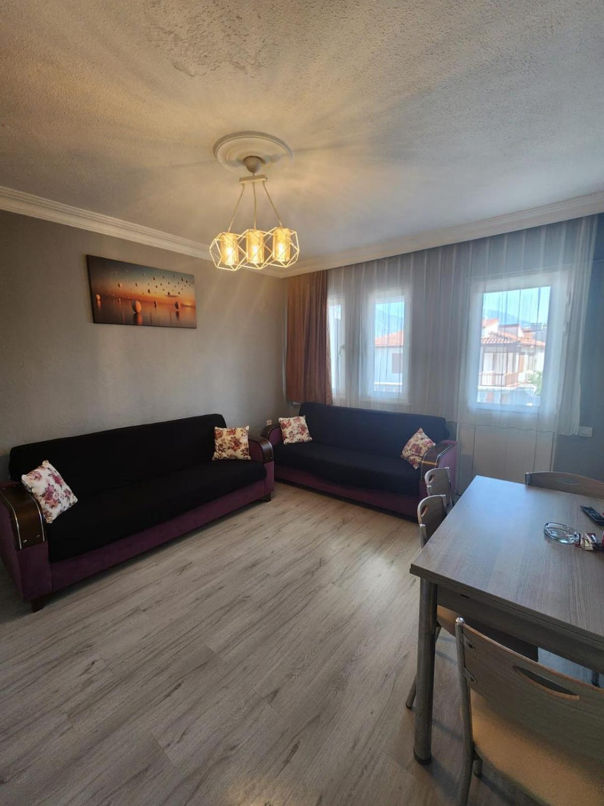 Sehzade Apart Otel フェティエ エクステリア 写真