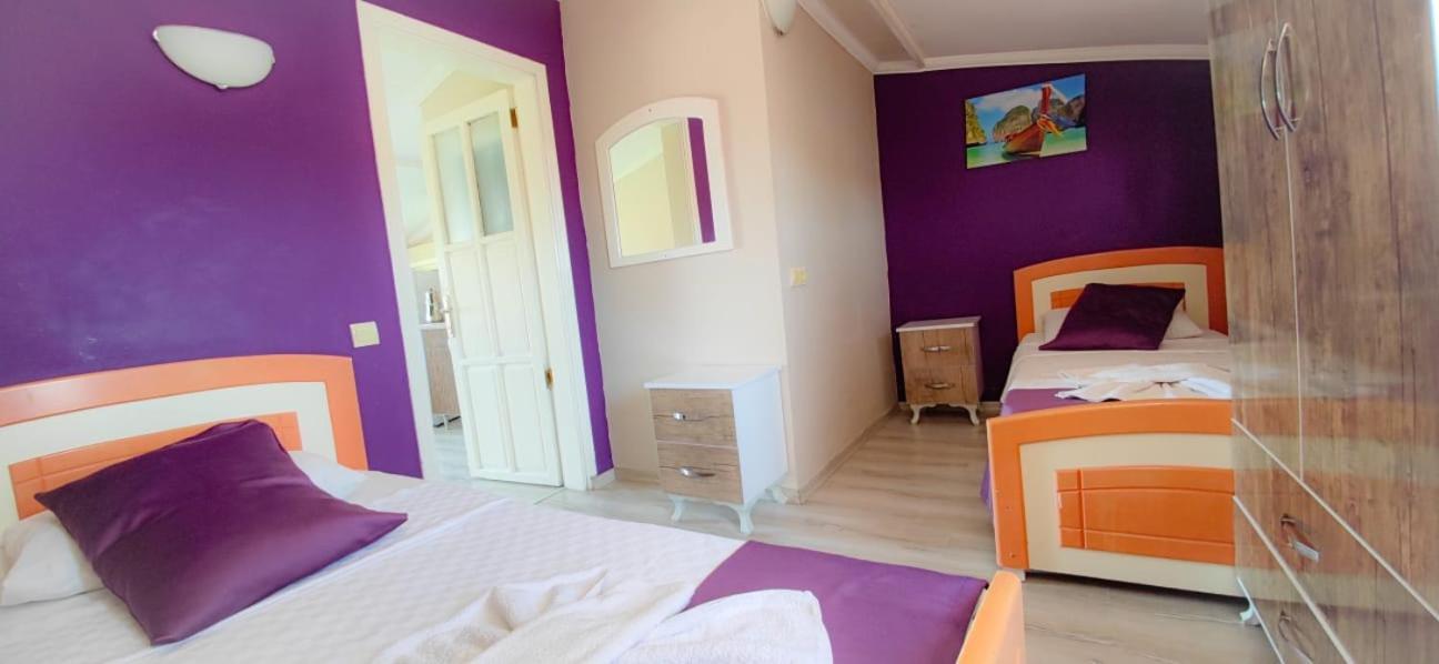 Sehzade Apart Otel フェティエ 部屋 写真
