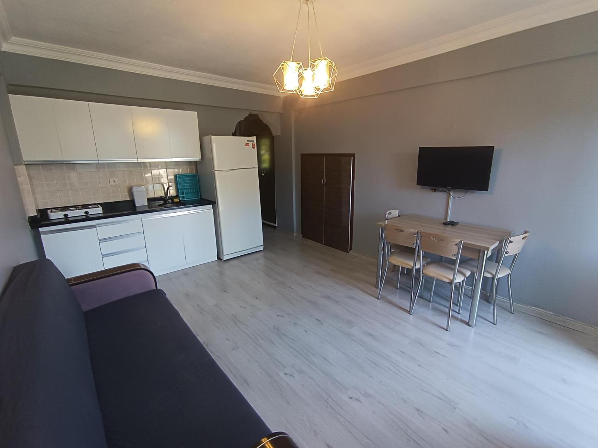 Sehzade Apart Otel フェティエ 部屋 写真