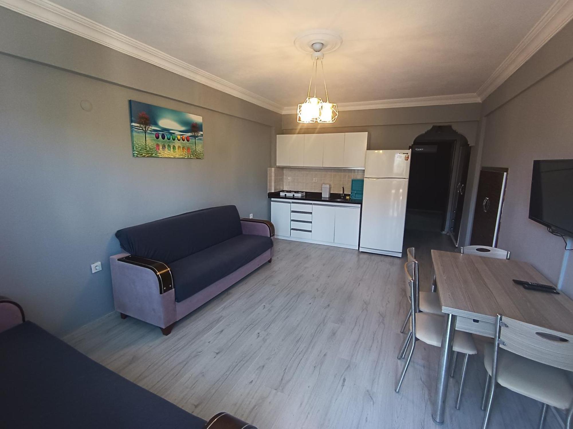 Sehzade Apart Otel フェティエ 部屋 写真