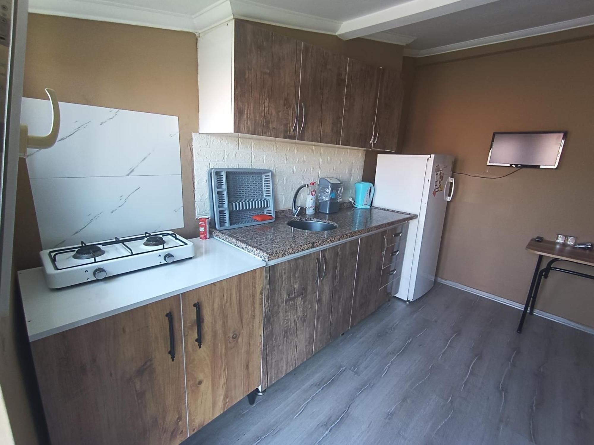 Sehzade Apart Otel フェティエ 部屋 写真