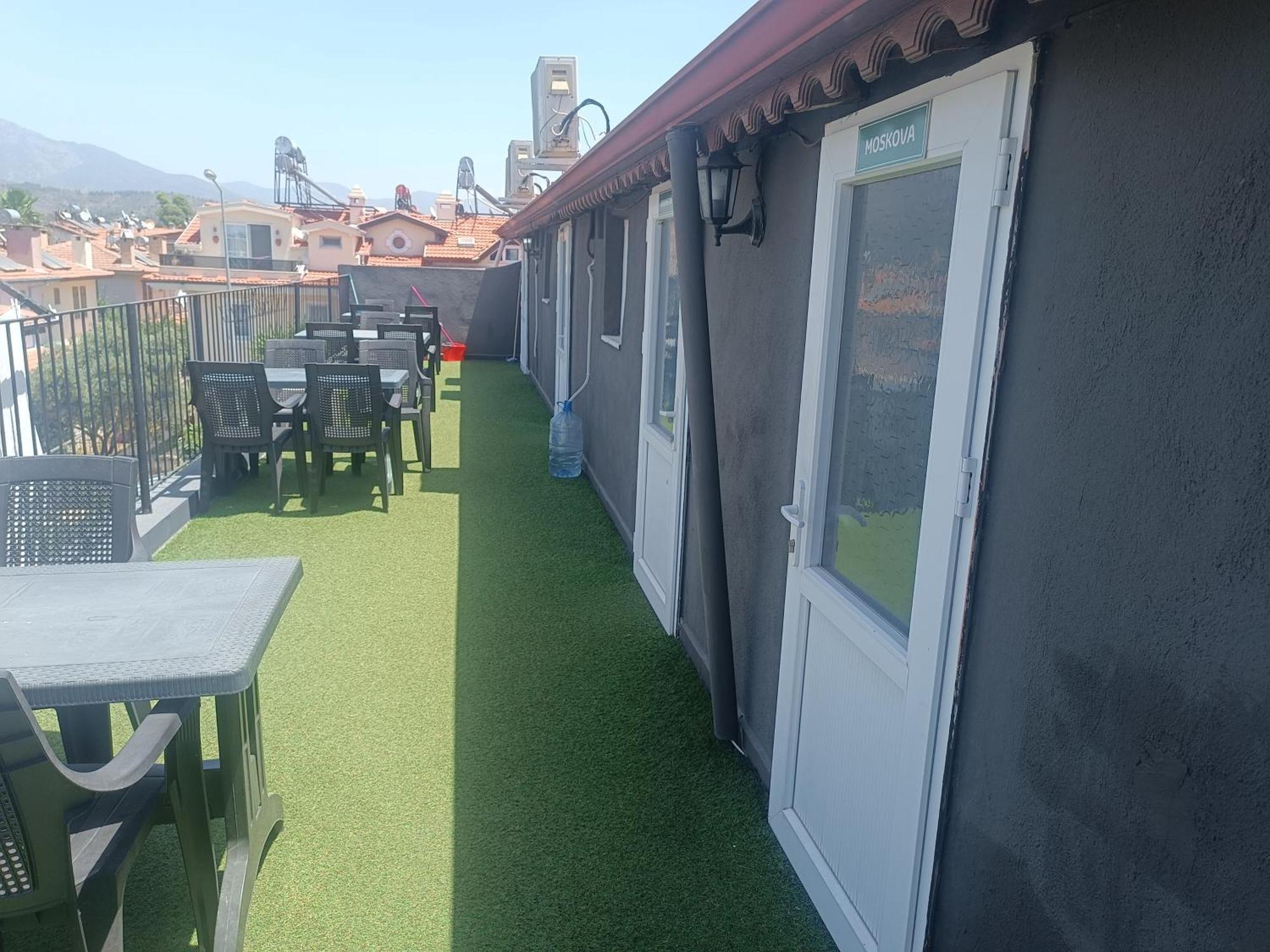 Sehzade Apart Otel フェティエ 部屋 写真