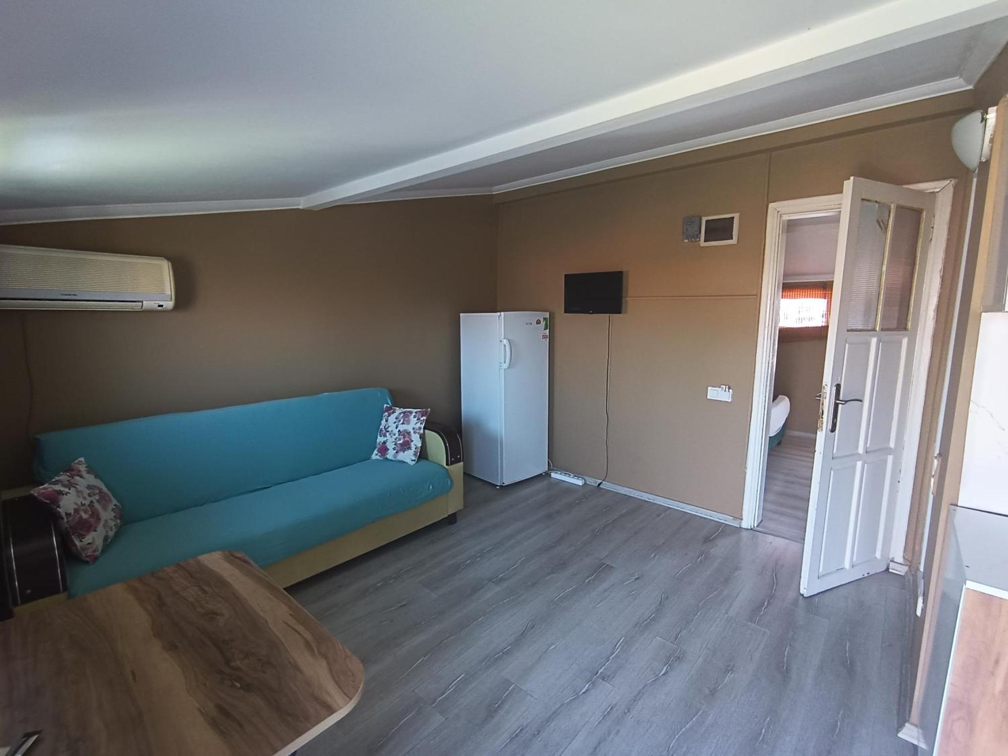 Sehzade Apart Otel フェティエ 部屋 写真