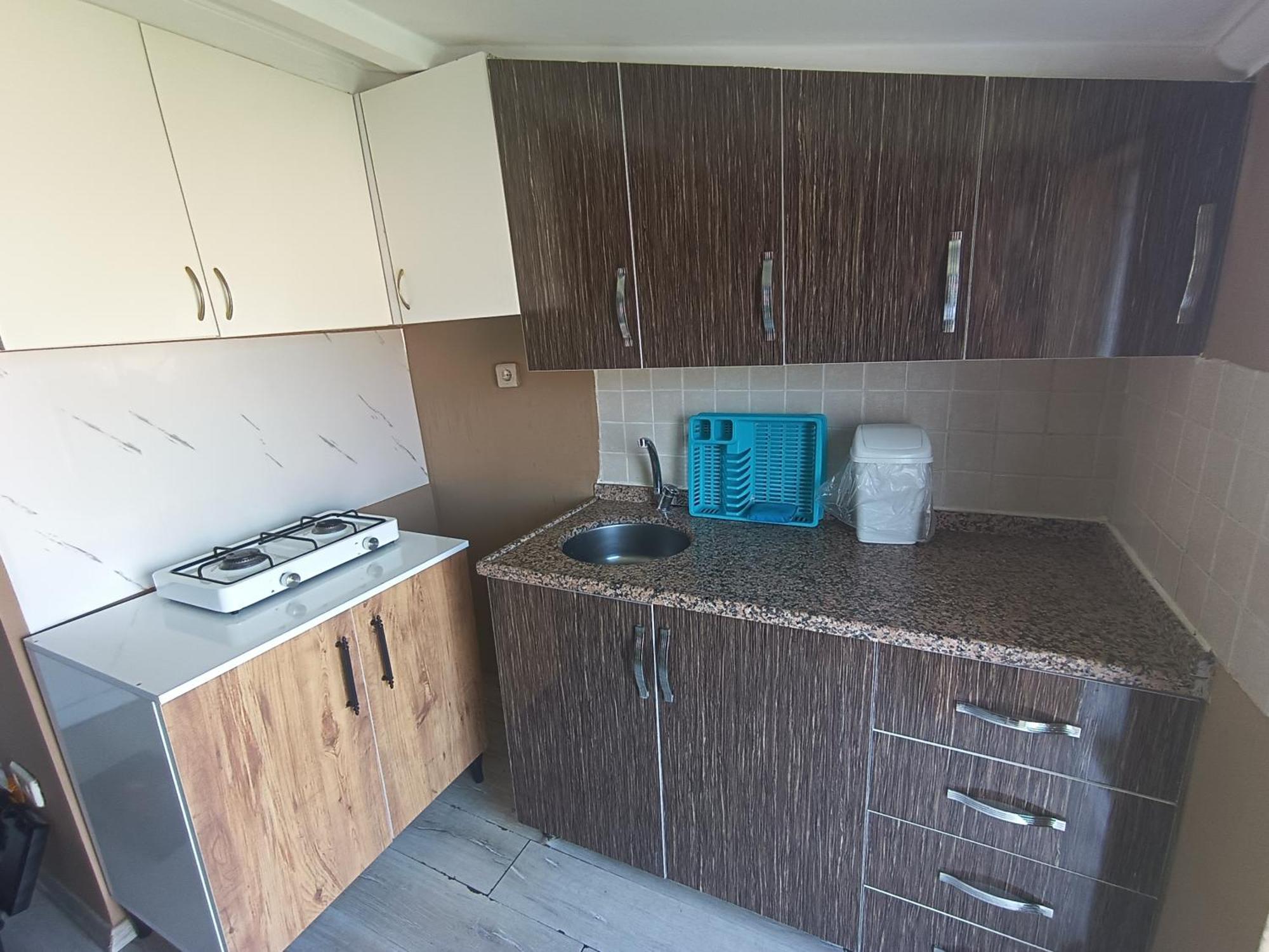 Sehzade Apart Otel フェティエ 部屋 写真