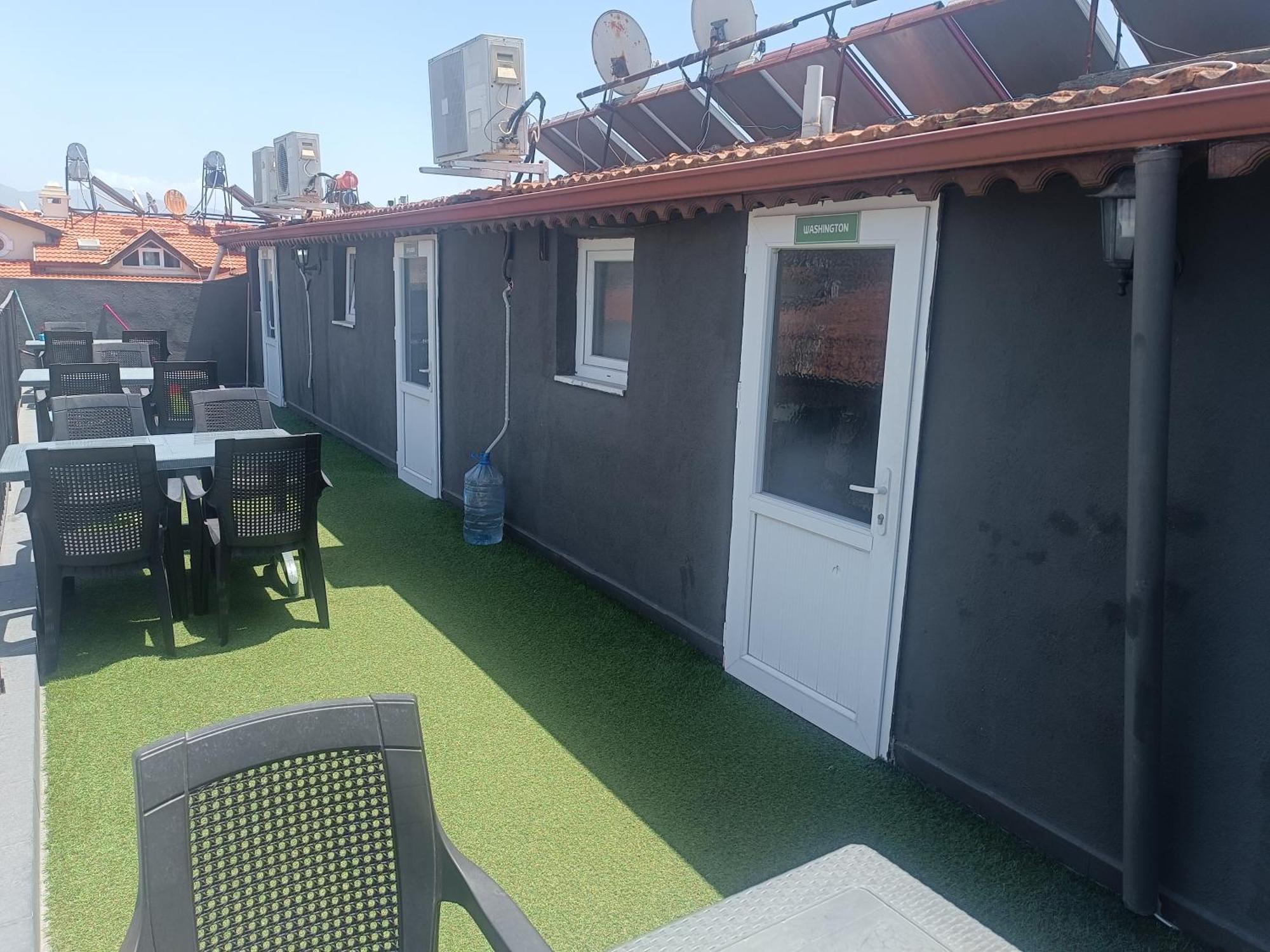 Sehzade Apart Otel フェティエ 部屋 写真