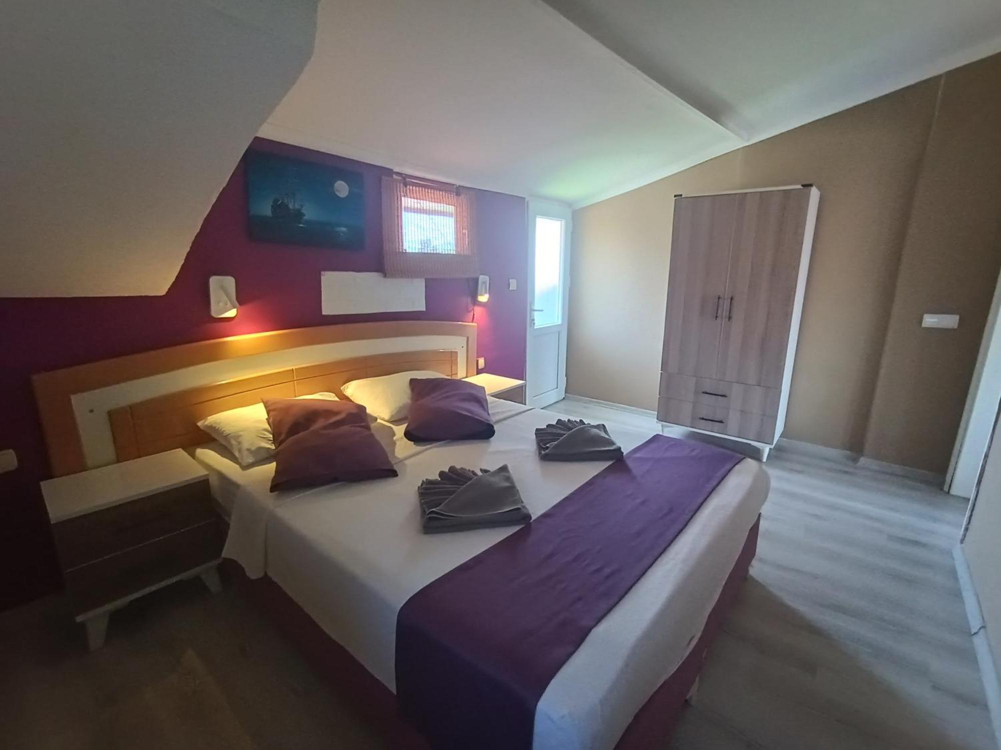 Sehzade Apart Otel フェティエ エクステリア 写真