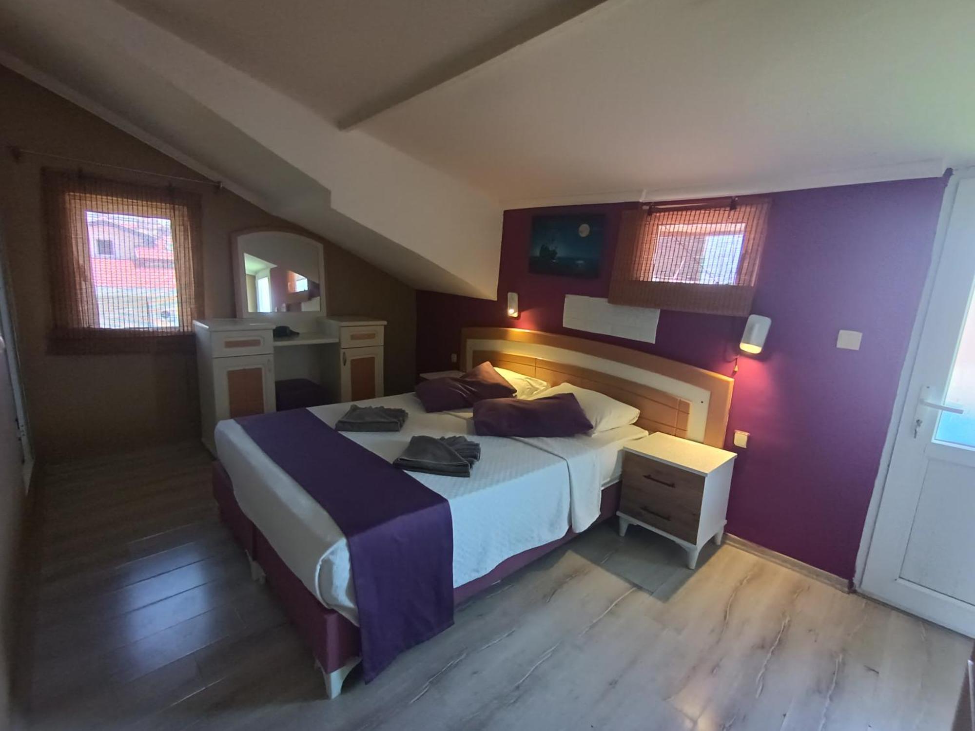 Sehzade Apart Otel フェティエ 部屋 写真